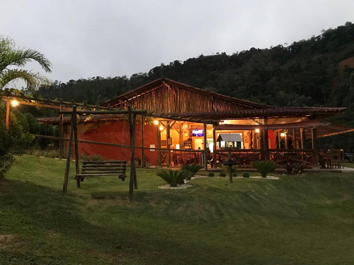 Recanto Da Roca Domingos Martins Extérieur photo