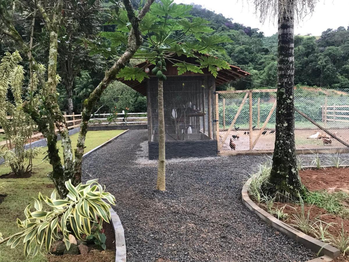 Recanto Da Roca Domingos Martins Extérieur photo